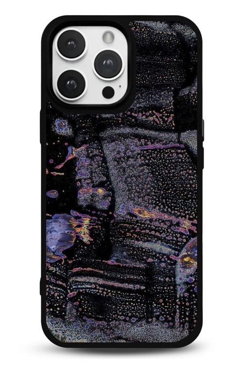 İphone 13 Pro Max Uyumlu Desenli Parlak Tasarım Telefon Kılıfı