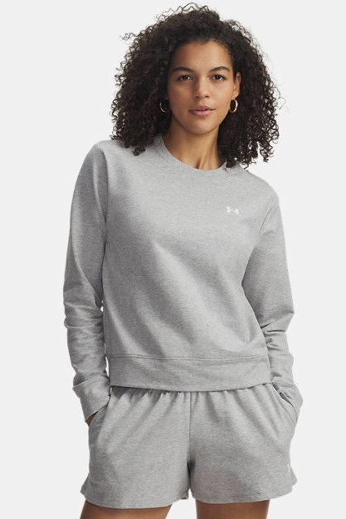 Sport Terry Crew Kadın Sweatshirt