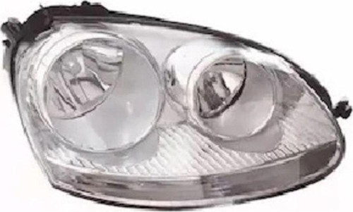 5 2004-2009 Jetta 2006-2011 Sağ Far Krom Tip 1K6941006