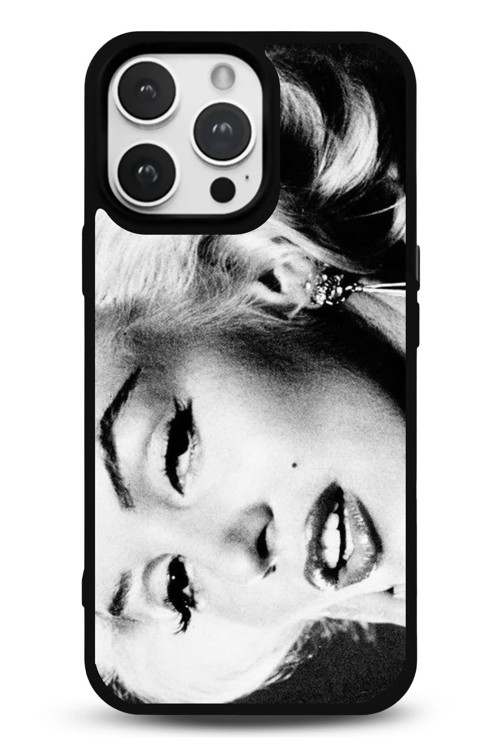 İphone 14 Uyumlu Desenli Parlak Tasarım Telefon Kılıfı