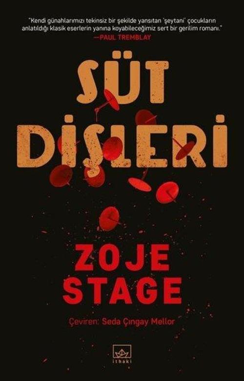 İthaki Yayınları Süt Dişleri