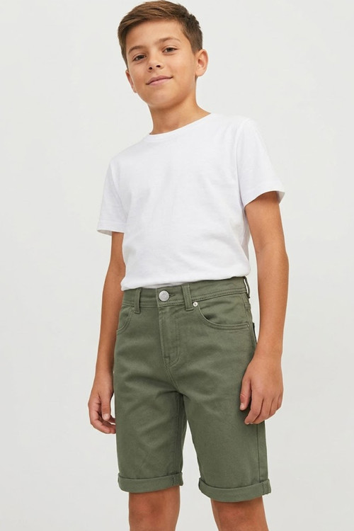 Jack & Jones Jpstrick Çocuk Şort