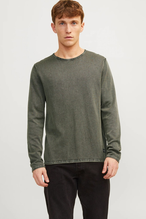 Jack & Jones Jjeleo Erkek Kazak