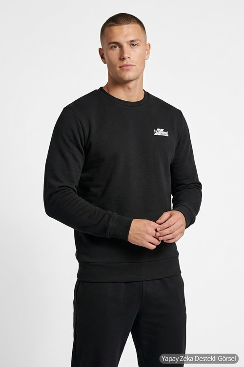 Nigel Erkek Sweatshirt