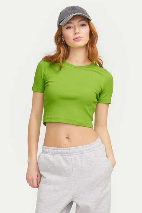Jack & Jones Jxflorıe Kadın Tişört