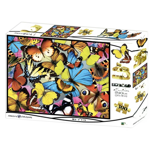 Selfie Puzzle 300 Parça