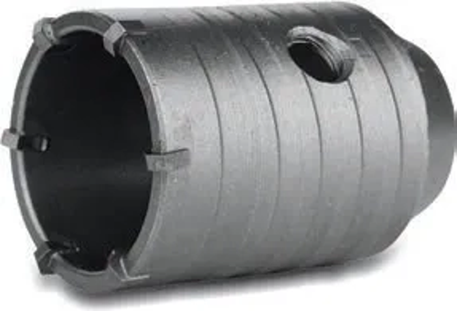 Adaptörlü Elmaslı Beton Delme Panç 110 Mm