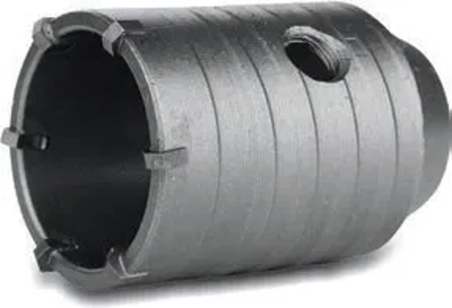 Adaptörlü Elmaslı Beton Delme Panç 75 Mm