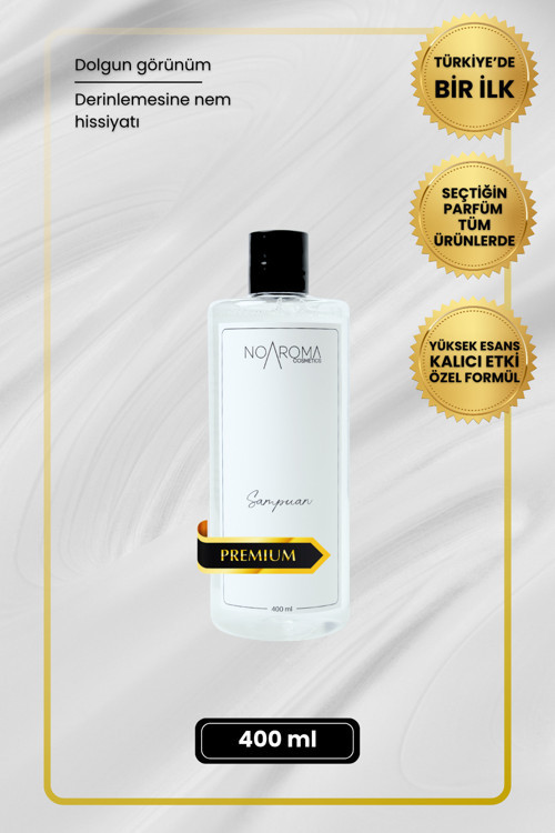 Angel Kadın 400 Ml Şampuan (Parfüm Esanslı)
