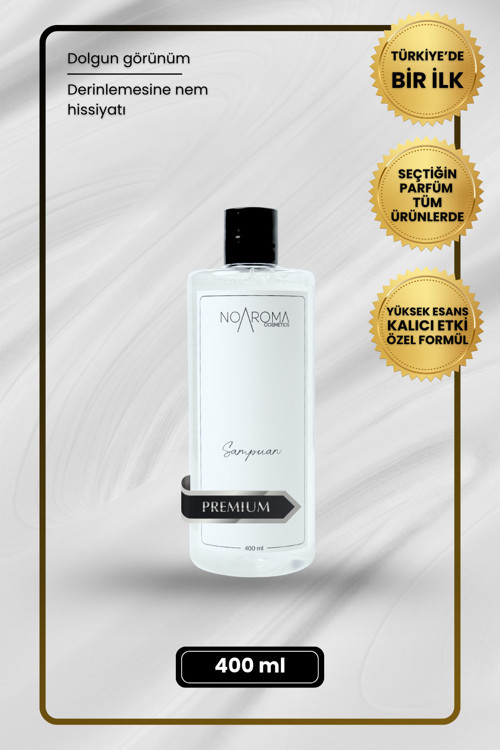Blu De Chan-Nel Erkek Parfüm Kokulu Şampuan 400 Ml Edp