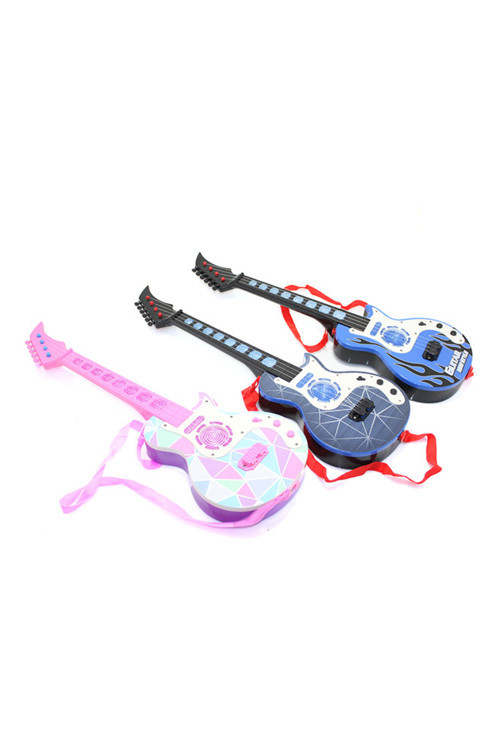 Müzikli Ledli Gitar 959P