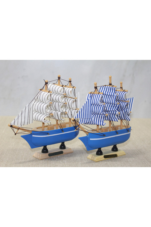Plastik Gemi Alk3457