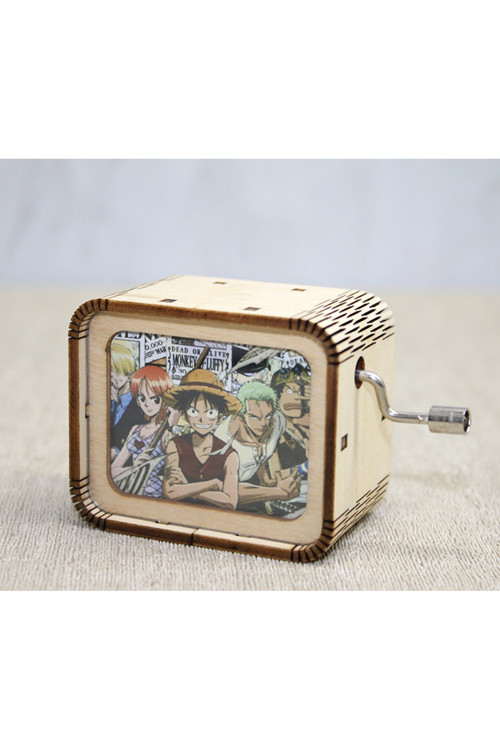 One Piece Müzik Kutusu Alk3484
