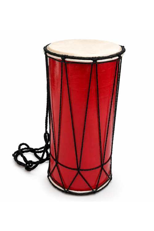 Ahşap Çift Taraflı Darbuka No:1016