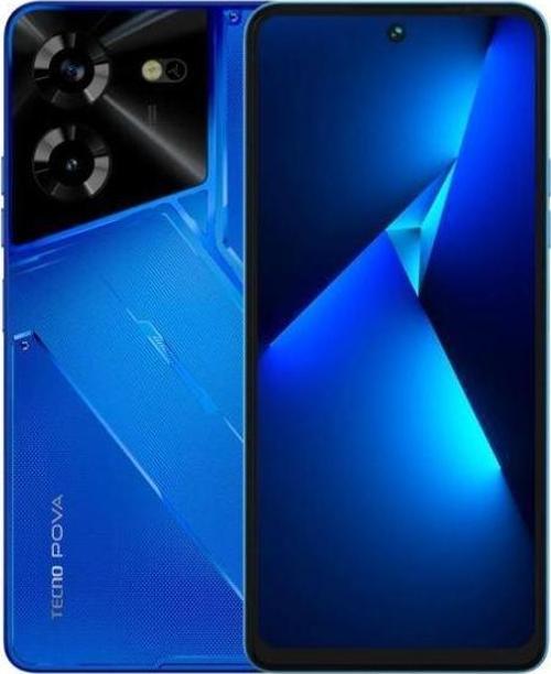 Pova 5 8/256 GB Mavi (Tecno Türkiye Garantili)