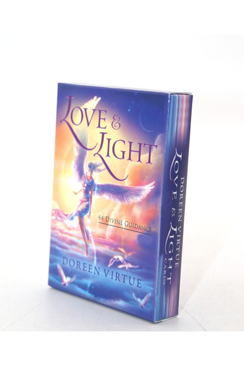 Love Light (Aşk Işığı) Tarot Kartı Alk2779
