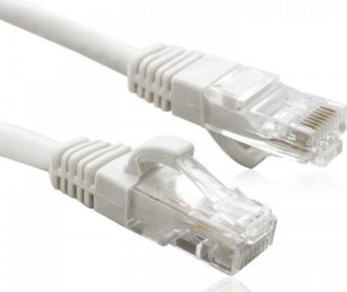 3M Cat6 Cu Awg24/7 Utp Gri Patch Network Kablosu