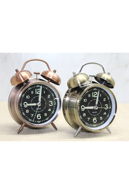 Metal Çalar Saat Alk4687