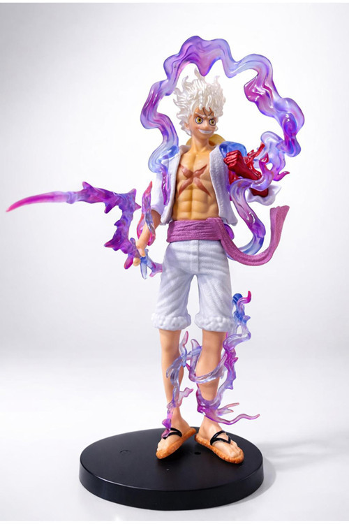 Anime One Piece Luffy Figürü 20 Cm Alk5274
