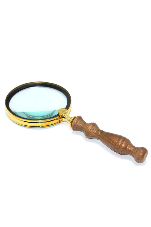 Pirinç Büyüteç Sl189