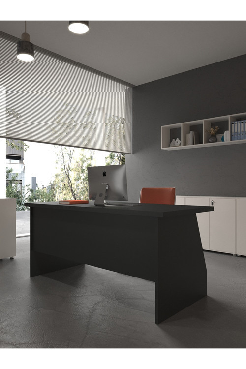 Karnaval Ofis Masası - OFİS-2-4-4-140X75 Antrasit