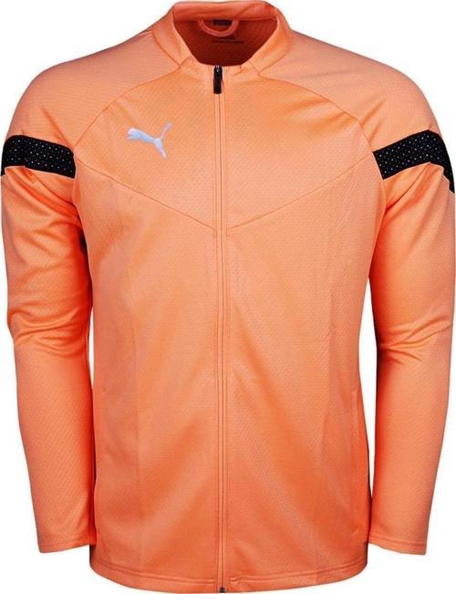 657378 Teamfinal Training Jacket Turuncu