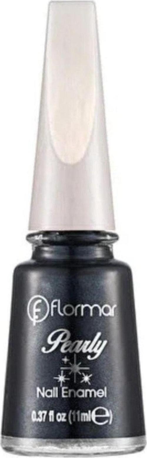 Işıltılı Sedefli Parlak Oje | 11 Ml Pl399