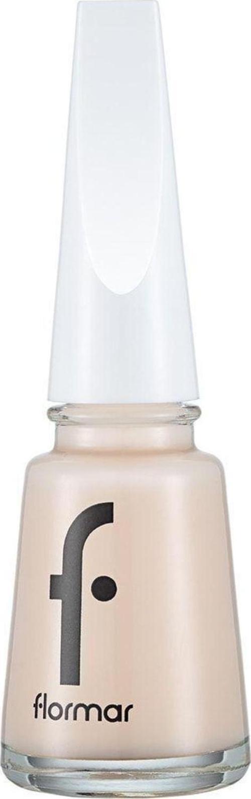 Nail Enamel Yüksek Pigmentli & Parlak Bitişli Oje Fne-470 Whıte Dream