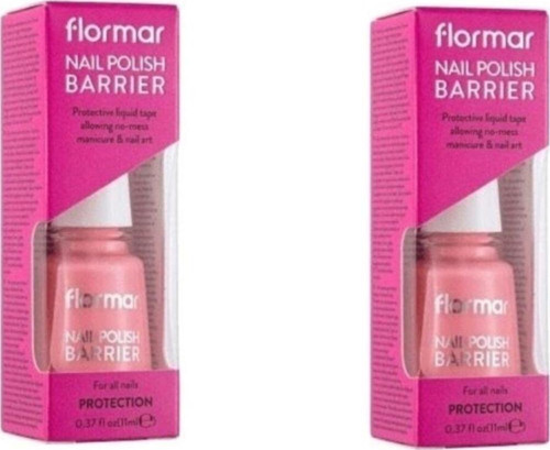 Nail Polısh Barrıer Nb X 2 Adet