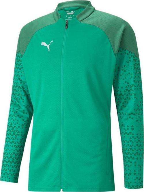 657983 Teamcup Traınıng Jacket Yeşil