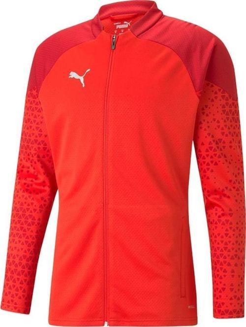 657983 Teamcup Traınıng Jacket Kırmızı