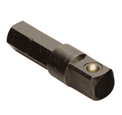 1/4" DİŞİ KAREDEN 1/4" ERKEK ALTI KENARA ADAPTÖR PROX23701