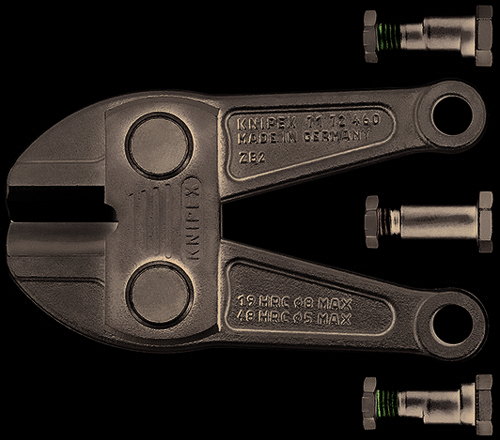 KUPLON MAKASI YEDEK AĞIZ 460 mm KNI7179460