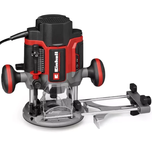 TP-RO 1400 E Li BL - Dik & Kenar Freze Set TP-RO 1400 E