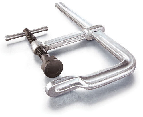 AĞIR HİZMET DÖVME DEMİRCİ İŞKENCESİ 1500mm 12000N BESSG150M
