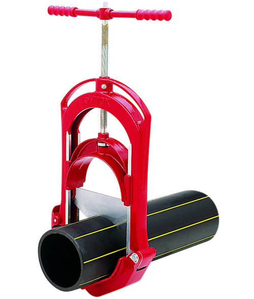 GİYOTİN PLASTİK BORU KESİCİ 225 mm VIR211522