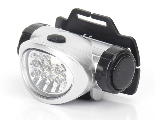 8 LEDLİ KAFA LAMBASI 2 Lİ SET LGH03100
