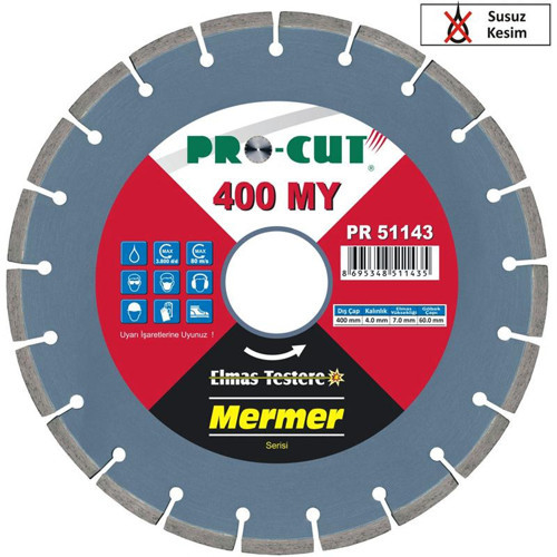MERMER TESTERE 300 MY PRC51135