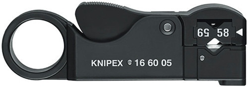COAX KABLO SIYIRMA ALETİ KNI166005SB