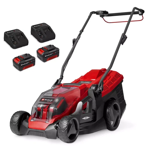 GP-CM 36/52 S Li BL (4x4,0Ah) Akülü Çim Biçme Makinesi GP-CM 36/52 S Li BL