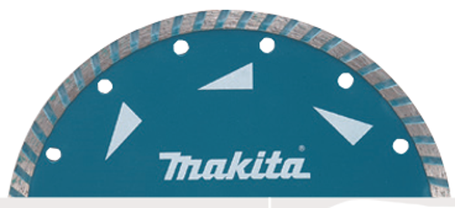 TURBO TİP ELMAS TESTERE 125 mm MAAD-41632