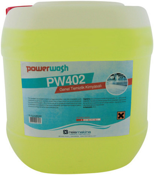 YOĞUN YAĞ VE KİR SÖKÜCÜ POWERWASHPW402