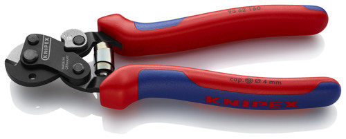 ÇELİK TEL KESME 160 mm KNI9562160