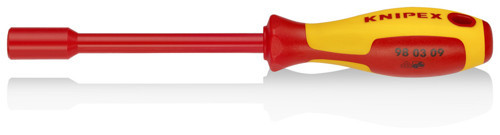 VDE LOKMA UÇLU TORNAVİDA 237 mm KNI980309