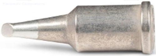 WLTSF24IBU75 KONİK EĞİMLİ HAVYA UCU 2,4 MM 3'LÜ COOWLTSF24IBU75