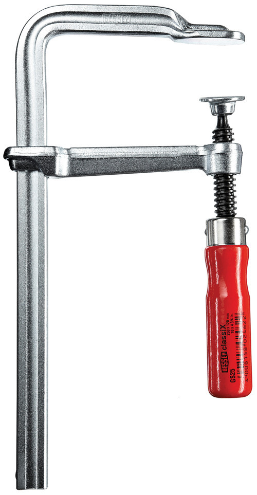 DÖVME DEMİRCİ İŞKENCESİ 160mm 5000N BESGS12