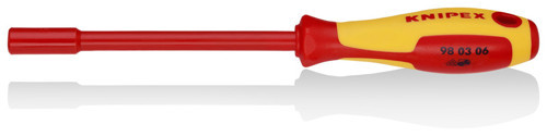VDE LOKMA UÇLU TORNAVİDA 232 mm KNI980306