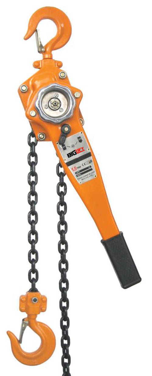 BIGHUB6 - 1.5 HUBZUG 6 TON 1.5 MT BIGHUB6-1.5