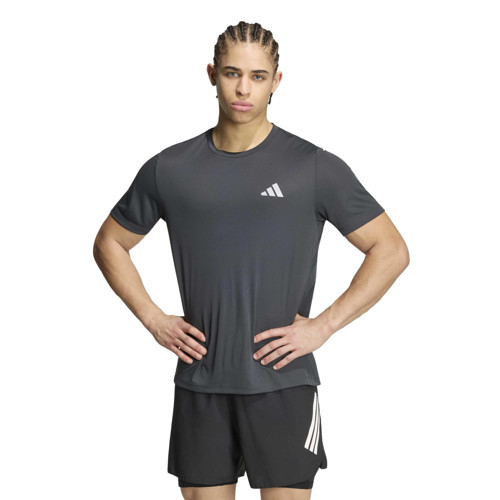 Erkek Koşu Tişörtü Run Ess Tee M - KG3190