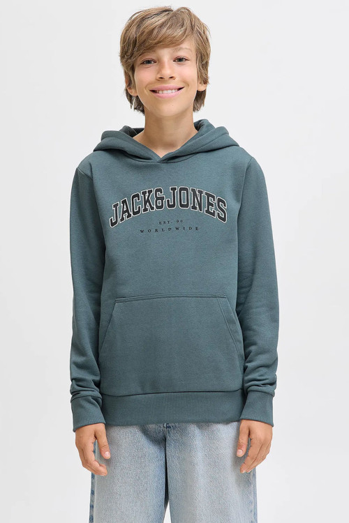 Jack & Jones Çocuk Jjecaleb Sweatshirt